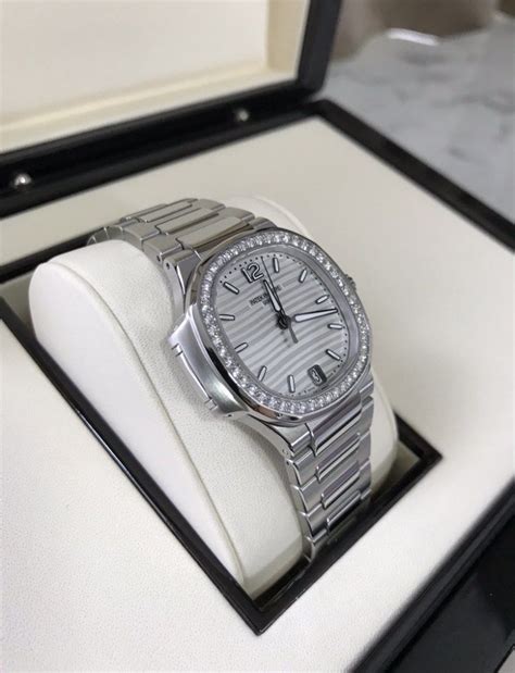 patek philippe 7018 1a|Patek Philippe Nautilus Stainless Steel Blue Dial 7018/1A.